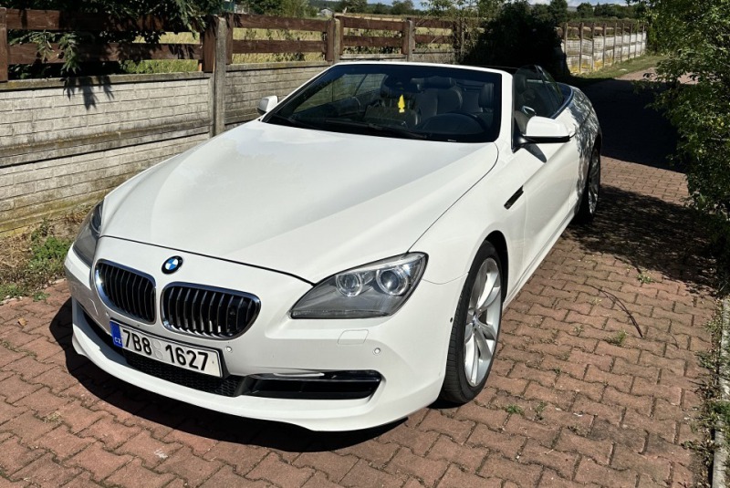 BMW 6 BMW 650i kabriolet F12, 4