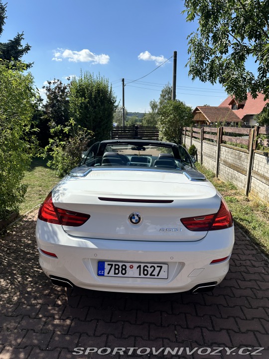 BMW 6 BMW 650i kabriolet F12, 4 2011