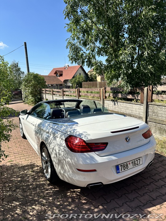 BMW 6 BMW 650i kabriolet F12, 4 2011