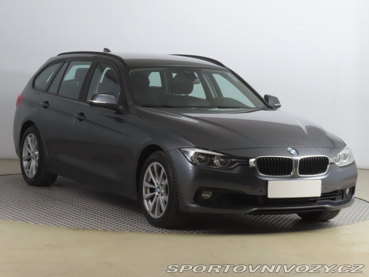 BMW 3 330 i xDrive 2018