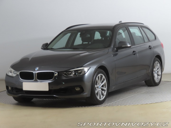 BMW 3 330 i xDrive 2018