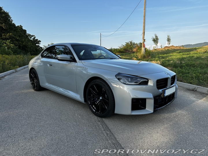 BMW M2 2024