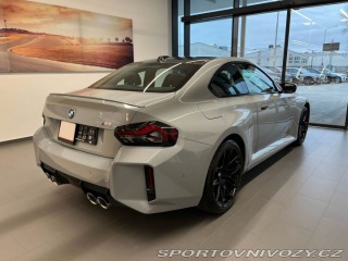 BMW M2 2024