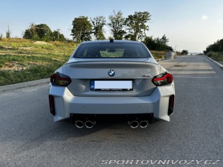 BMW M2 2024