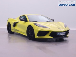 Chevrolet Corvette 6,2 V8 ProCharger STG II