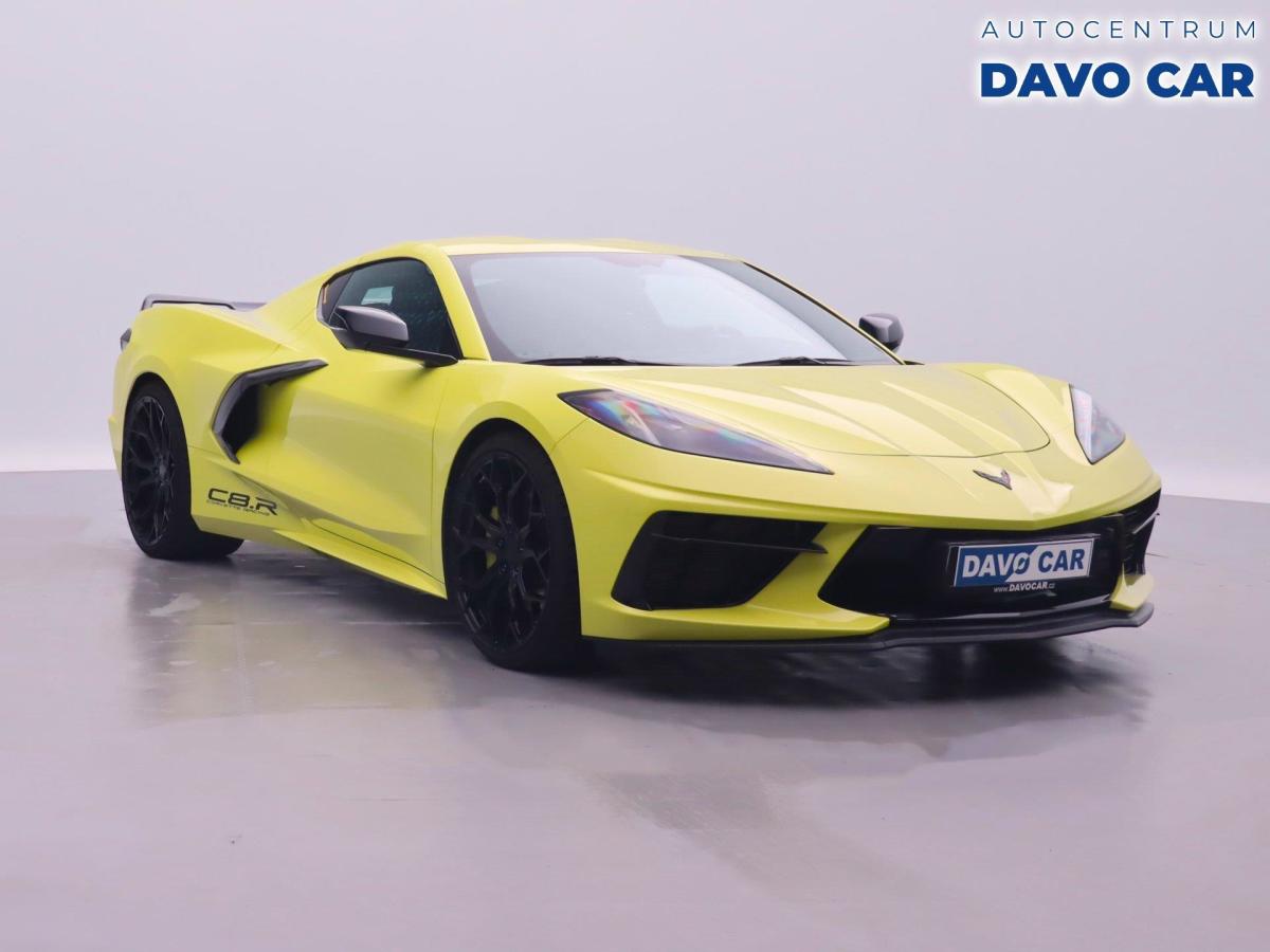Chevrolet Corvette 6,2 V8 ProCharger STG II 2022