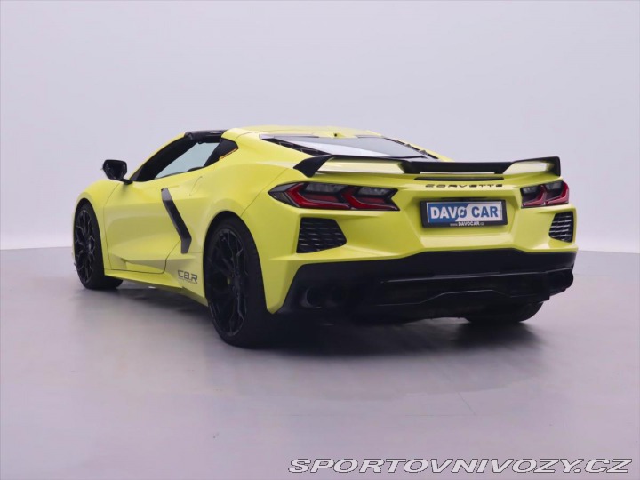 Chevrolet Corvette 6,2 V8 ProCharger STG II 2022