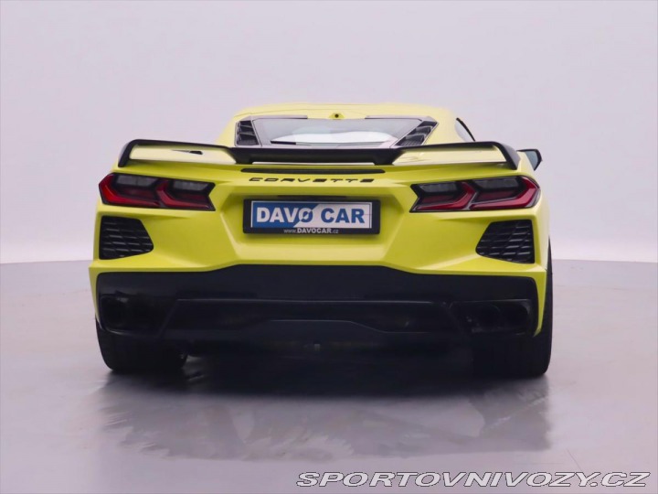 Chevrolet Corvette 6,2 V8 ProCharger STG II 2022
