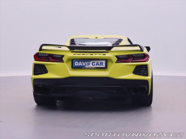 Chevrolet Corvette 6,2 V8 ProCharger STG II 2022