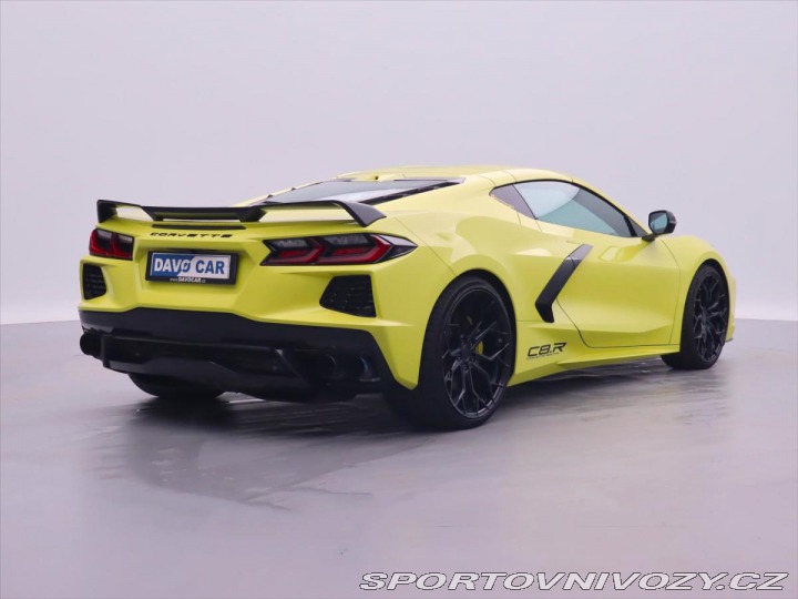 Chevrolet Corvette 6,2 V8 ProCharger STG II 2022