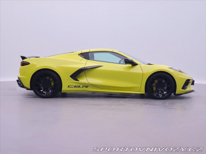 Chevrolet Corvette 6,2 V8 ProCharger STG II 2022