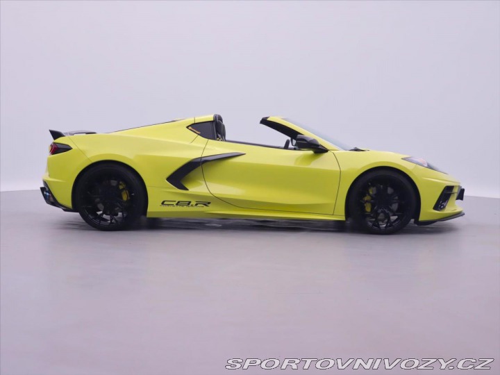 Chevrolet Corvette 6,2 V8 ProCharger STG II 2022