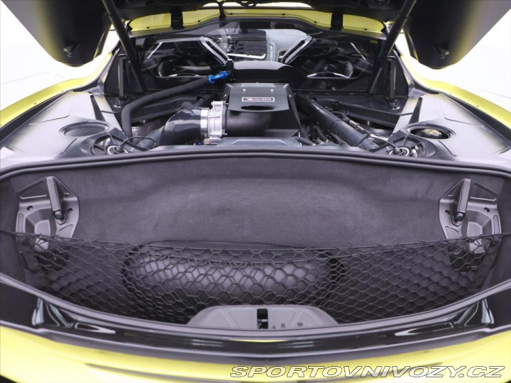 Chevrolet Corvette 6,2 V8 ProCharger STG II 2022