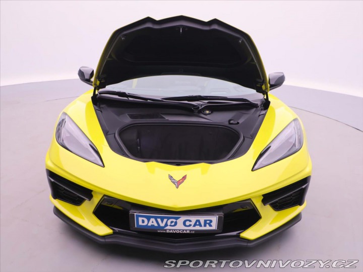 Chevrolet Corvette 6,2 V8 ProCharger STG II 2022