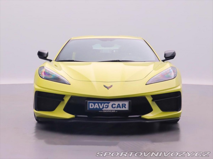 Chevrolet Corvette 6,2 V8 ProCharger STG II 2022