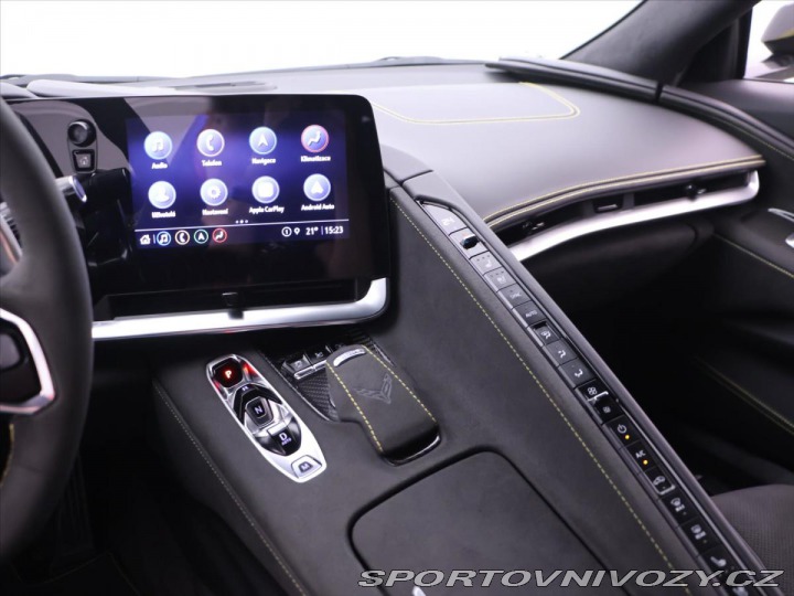 Chevrolet Corvette 6,2 V8 ProCharger STG II 2022