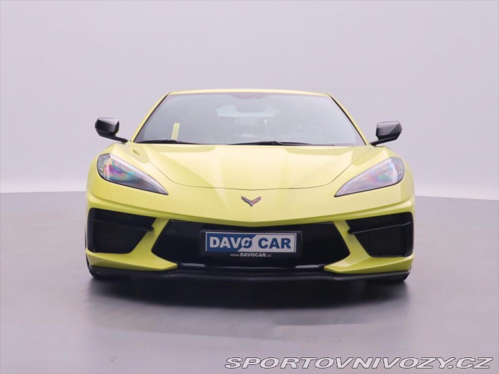 Chevrolet Corvette 6,2 V8 ProCharger STG II 2022