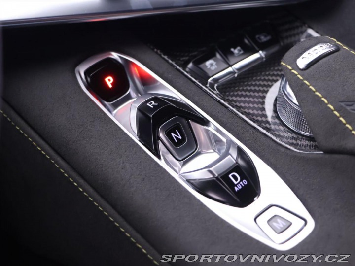 Chevrolet Corvette 6,2 V8 ProCharger STG II 2022