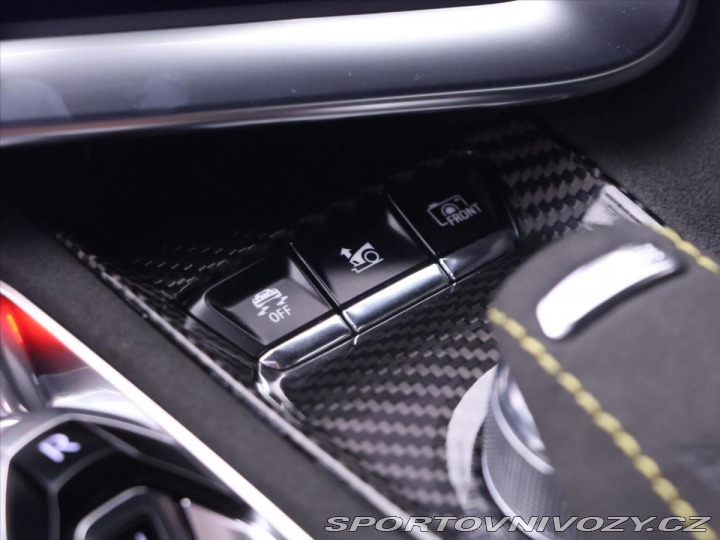 Chevrolet Corvette 6,2 V8 ProCharger STG II 2022