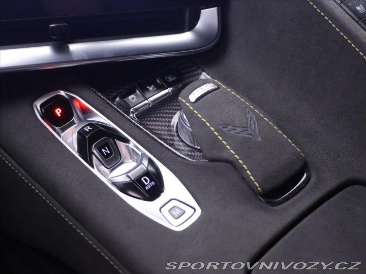 Chevrolet Corvette 6,2 V8 ProCharger STG II 2022