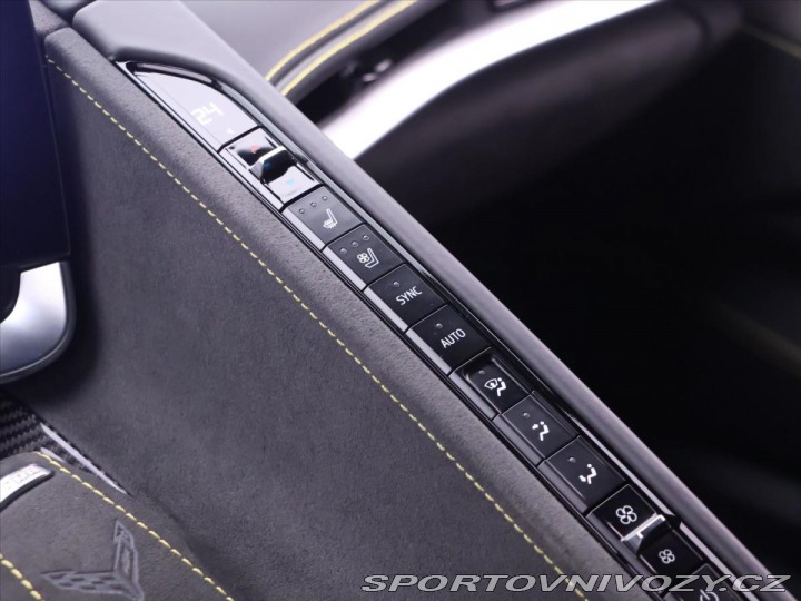 Chevrolet Corvette 6,2 V8 ProCharger STG II 2022