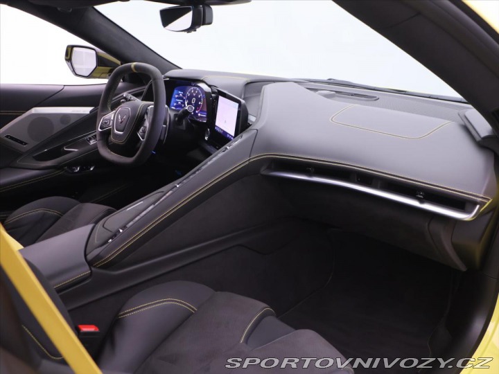 Chevrolet Corvette 6,2 V8 ProCharger STG II 2022