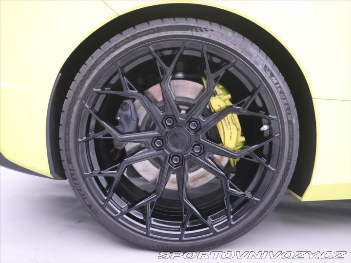 Chevrolet Corvette 6,2 V8 ProCharger STG II 2022