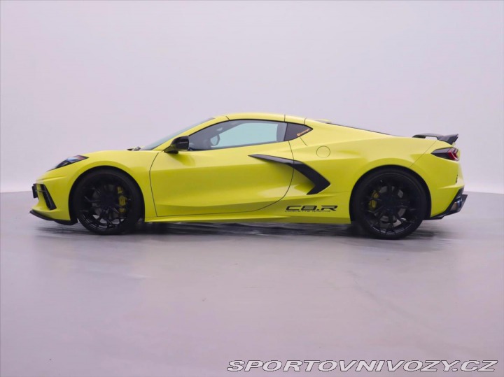 Chevrolet Corvette 6,2 V8 ProCharger STG II 2022