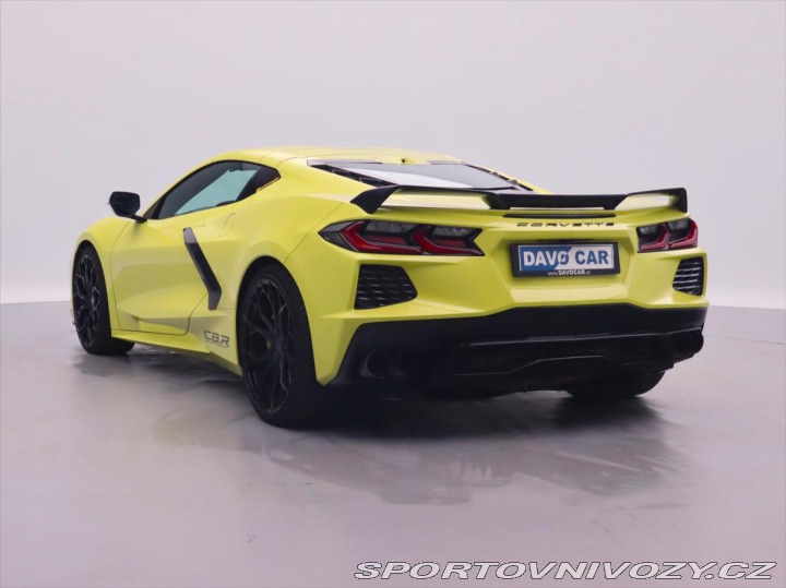 Chevrolet Corvette 6,2 V8 ProCharger STG II 2022