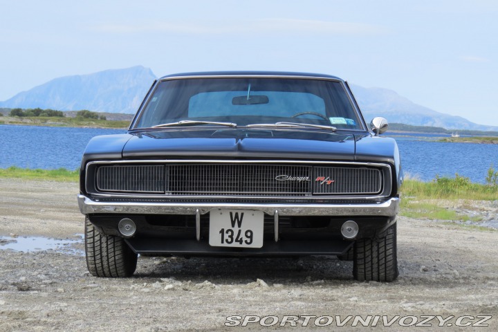 Dodge Charger R/T 440 1968