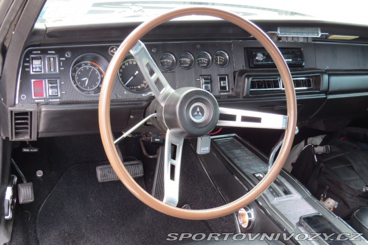 Dodge Charger R/T 440 1968
