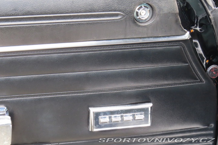 Dodge Charger R/T 440 1968