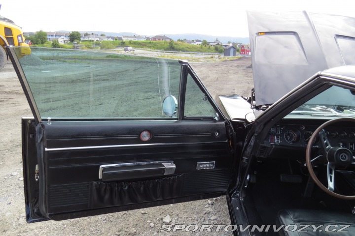 Dodge Charger R/T 440 1968