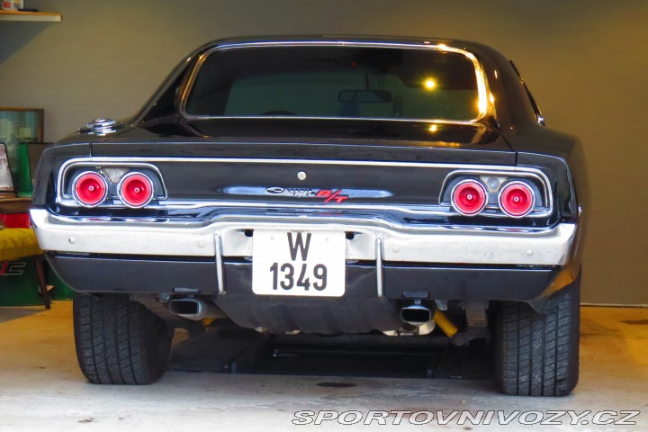 Dodge Charger R/T 440 1968