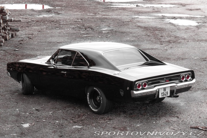 Dodge Charger R/T 440 1968