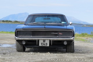 Dodge Charger R/T 440 1968