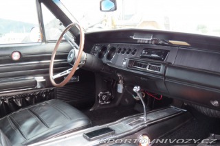 Dodge Charger R/T 440 1968