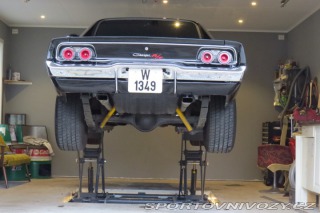 Dodge Charger R/T 440 1968