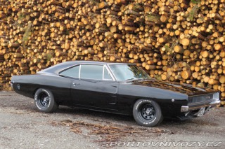 Dodge Charger R/T 440 1968
