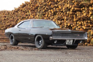 Dodge Charger R/T 440 1968