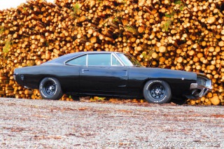 Dodge Charger R/T 440 1968