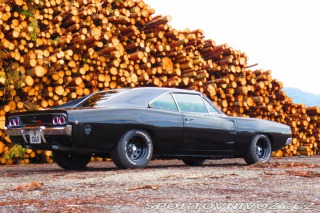 Dodge Charger R/T 440 1968