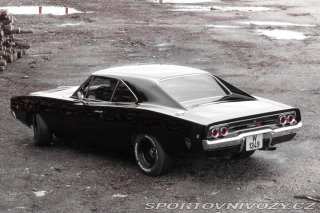Dodge Charger R/T 440 1968