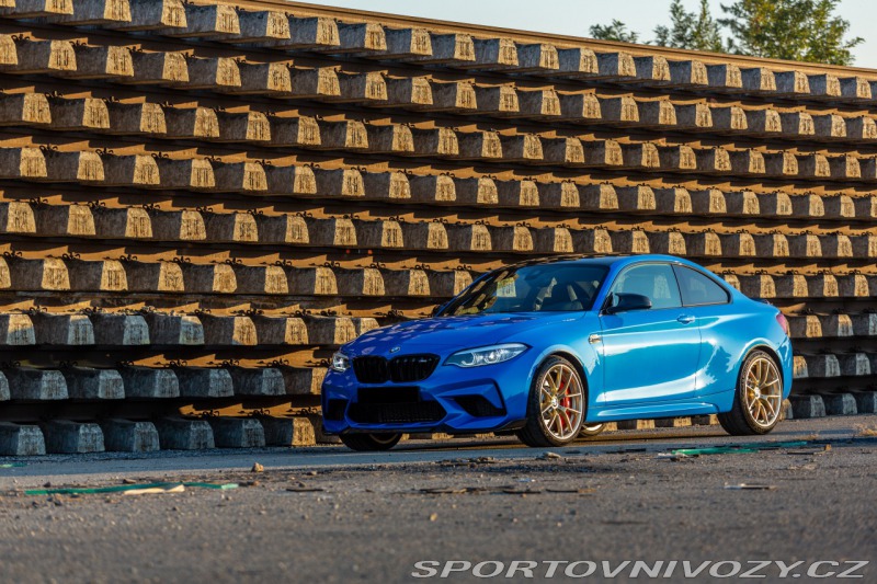 BMW M2 M2CS