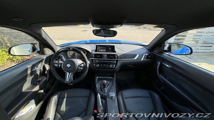 BMW M2 M2CS 2020