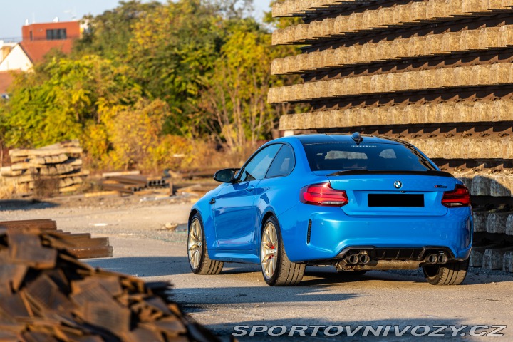 BMW M2 M2CS 2020