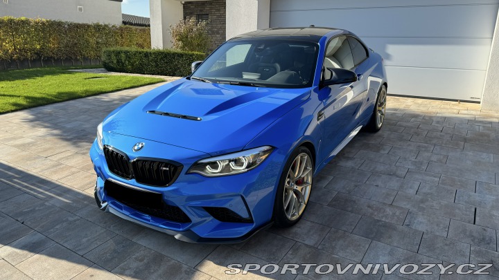 BMW M2 M2CS 2020