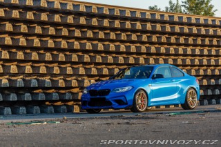 BMW M2 M2CS 2020