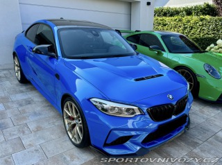 BMW M2 M2CS 2020