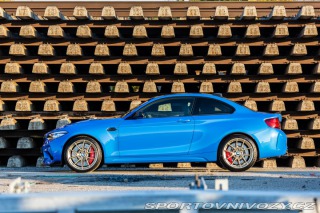 BMW M2 M2CS 2020